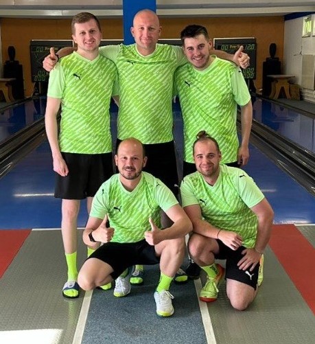 2025 3. Platz beim Pokal